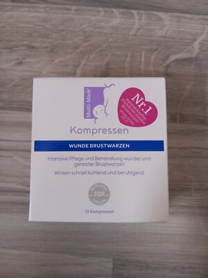 Multi-Mam Kompressen 12 Stück Neu in Originalverpackung!!