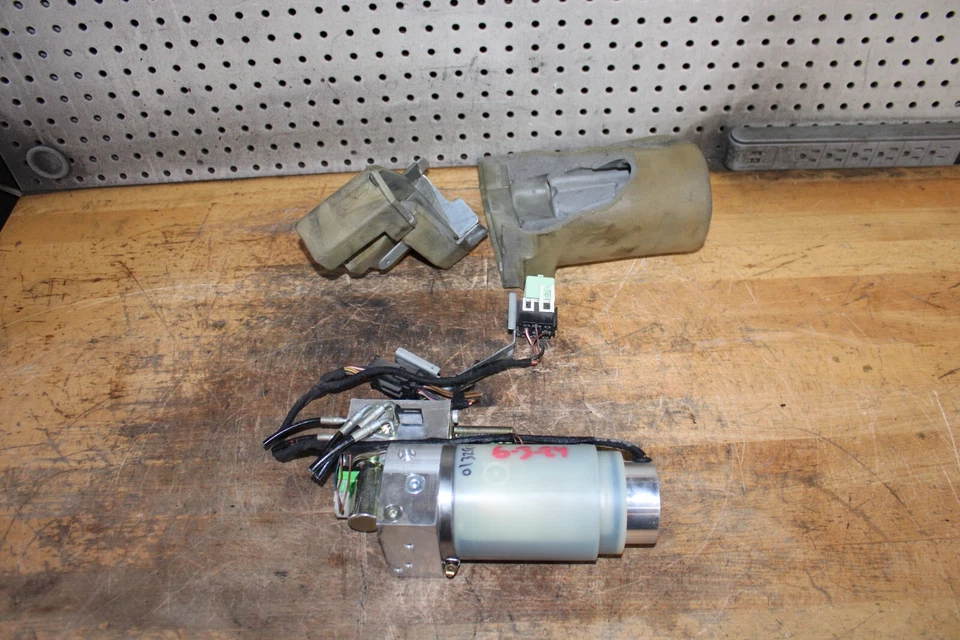 BMW E46 2002-2006 serie 3 convertible techo bomba hidráulica 325ci 330ci M3 fabricante de equipos originales Foto 2 de 4