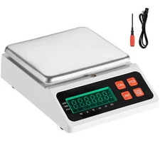 SKYSHALO 10kg x 0.1g Industrial Counting Scale Digital Counting Scale New