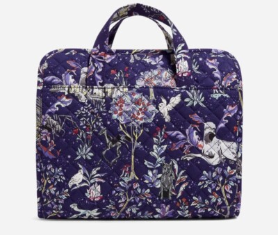 Vera Bradley Hanging Travel Organizer Cosmetic Bag Harry  display picture 1