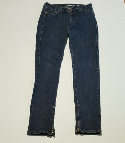 DKNY Women's Juniors Skinny Jeans with 