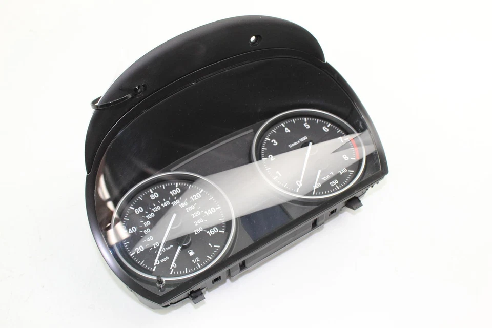 Б/у спидометр датчик подходит: 2008 Bmw 335I Sdn бензина MPH без адаптивный круиз - Изображение 2 из 4