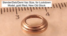 Parker Vac Tassie, Slender/Deb/Demi Size, Gol...