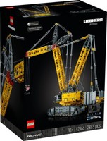 Liebherr Lr 13000 Raupenkran Lego Technic 42146 Neu N08/23