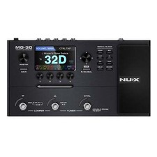 NUX MG-30 Versatile Modeler Multi Effects Mic...