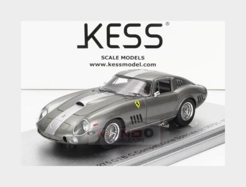 1:43 KESS MODEL Ferrari 275 Gtb/C Sn.06701 Competizione Speciale 1964 KE43056361 - Photo 1/2