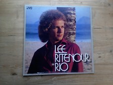 Lee Ritnour In Rio Very Good Vinyl LP Record JVC VIJ 6312