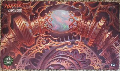 Magic the Gathering MTG Playmat Mouse Pad - Grand Prix Magic Fest