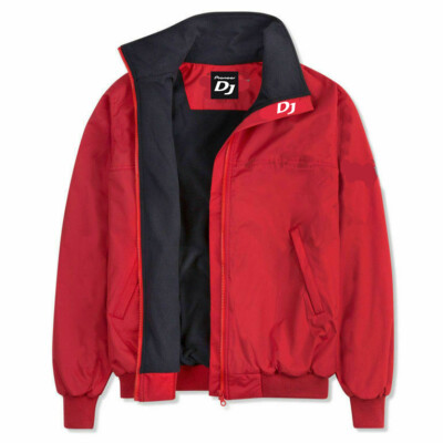 Pioneer DJ  Summer Autumn Jacket
