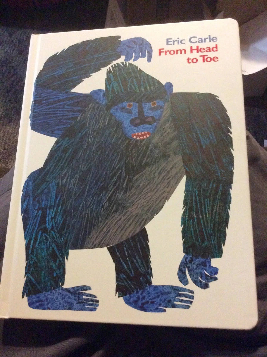 From Head To Toe Book