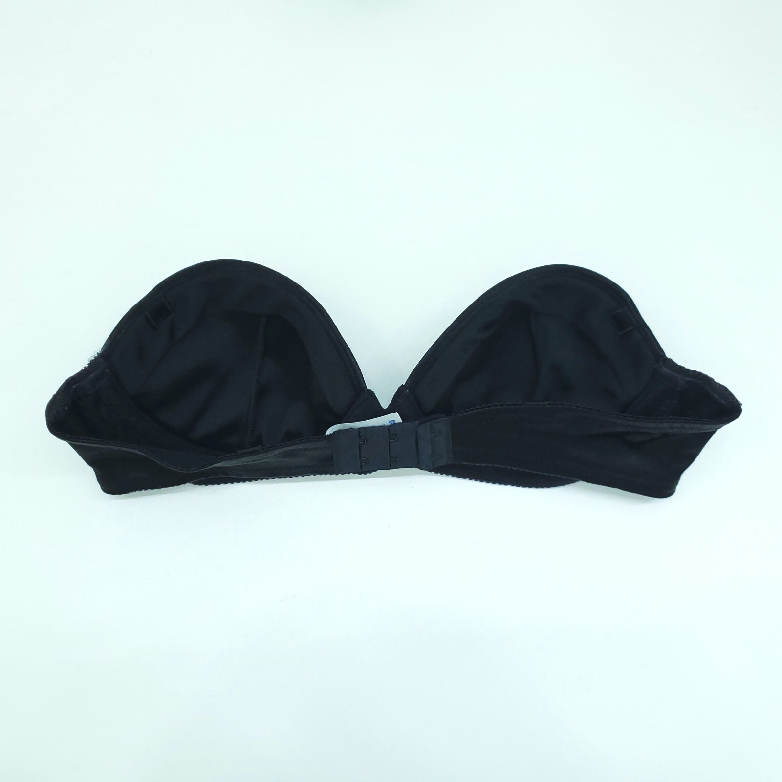 34B Vintage SEARS Strapless Bra Padded Womens Und… - image 2