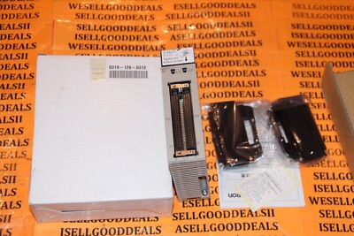 Omron CS1W-NC413 Position Control Module New