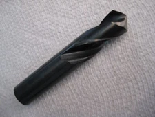 23/32" Screw Machine Drill HS Chicago Latrobe 3.95" Overall Length