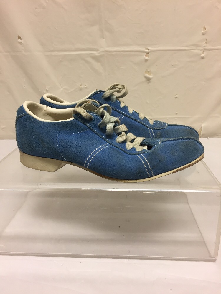 VTG Hyde Blue Bowling Shoes Women's Sz 5 | eBay VTG Hyde Blue Bowling Shoes Women's Sz 5 | eBay