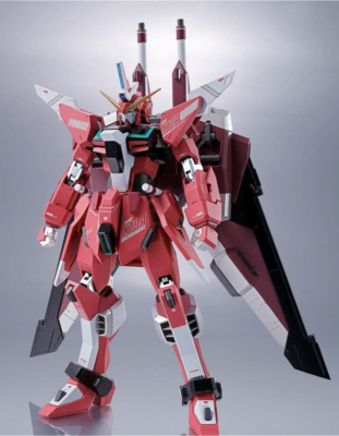 ロボット BANDAI JUSTICE GUNDAM 20th Anniversary ロボット BANDAI JUSTICE GUNDAM 20th Anniversary BANDAI METAL ROBOT