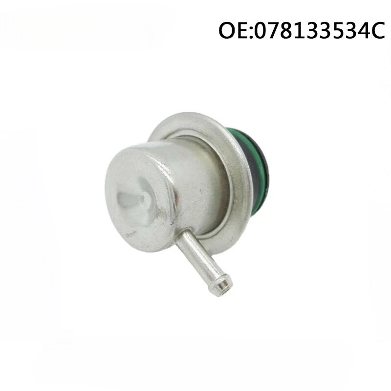 Nova válvula reguladora de pressão de injeção de combustível para Audi A4 A6 VW Passat B5 Golf* - Imagem 2 de 4