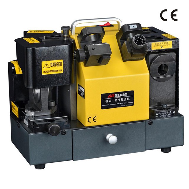 Complex Mill Drill Grinder Sharpener Mr 