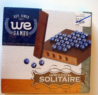 Wood Expressions: Wood Solitaire Game