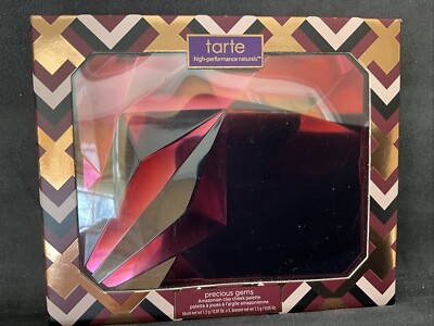 Tarte Precious Gems Amazonian Clay Cheek Palette New
