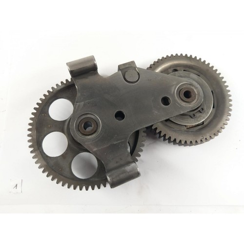 Honda VFR 800 FI RC46- Stirnräder Nockenwellenantrieb