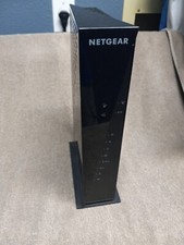 NETGEAR C6300BD - AC1900 DOCSIS 3.0 Cable Modem WiFi Router ONLY NO POWER CORD