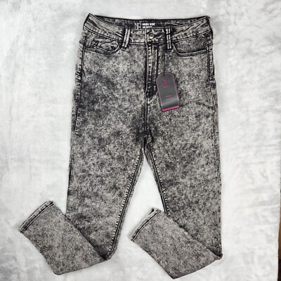 NWT No Boundries High Rise Jegging Jeans Size 11