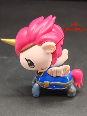 NO BOX Tokidoki Arcane Unicorno League of legends TASK FORCE