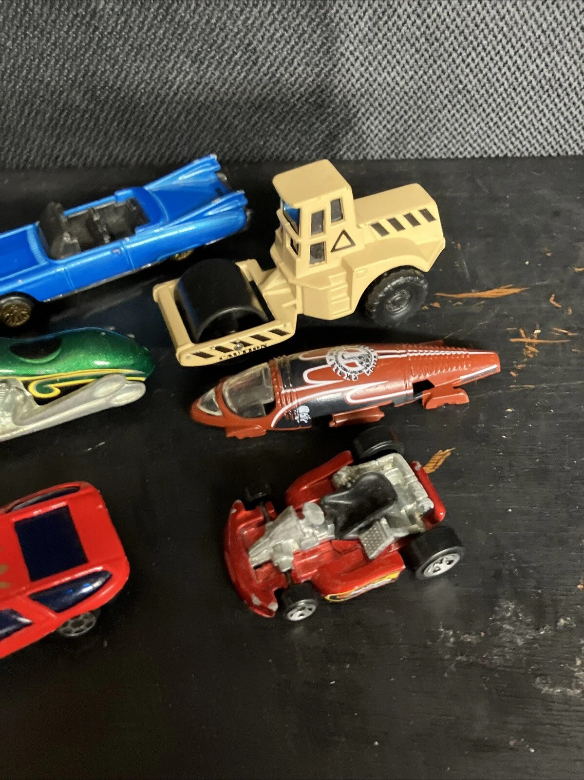  lote de carros usados hot wheels lote de motocicleta go kart 