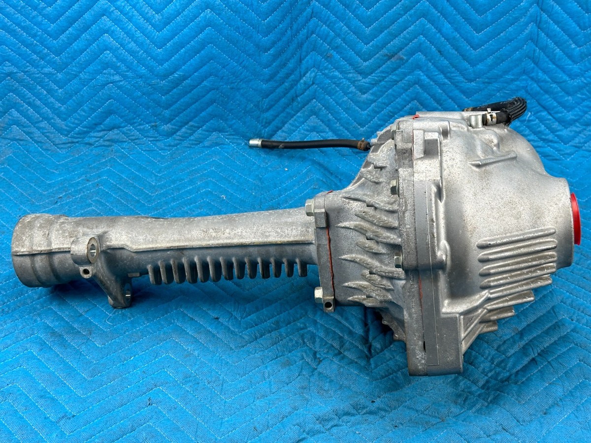 Lexus LX570 Land Cruiser Front Differential Carrier 77k 2008-2015