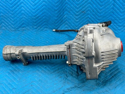 Lexus LX570 Land Cruiser Front Differential Carrier 77k 2008-2015