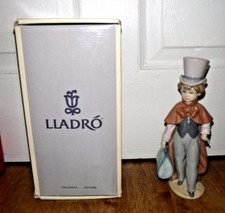 Gorgeous Lladro Figurine ~ A Great Adventure ~ 6122 ~ Excellent ~ Boxed ~ RARE