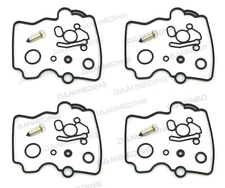 4X Carburetor Carb Rebuild Repair Kit  RF600R 94-96 RF900R 94-97 for 18-9306