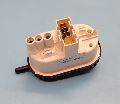 #ad Genuine Dryer Whirlpool Pressure Switch Part#W10239066 $6.50