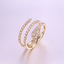 Snake Ring