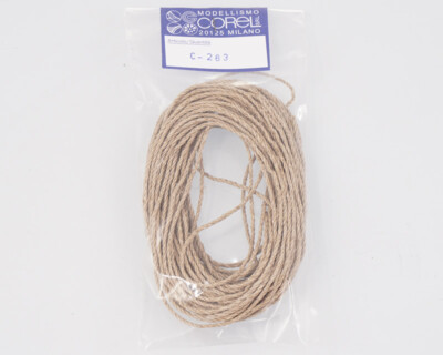 Corel C283 Seil Durchmesser 1,2 MM Knäuel 10 M Modell
