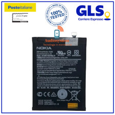 BATTERIA PILA ORIGINALE per NOKIA 8.3 TA-1243 1251 HQ480 4500MaH RICAMBIO HQ-480