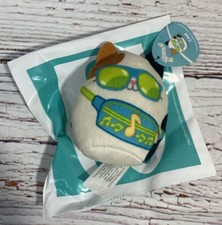 2023 McDonald's Happy Meal Squishmallow Cam The Cat