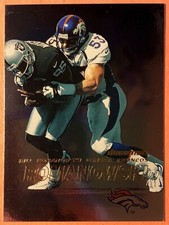 2000 Fleer Dominion Extra #28 Bill Romanowski