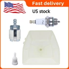 Air Filter For Echo CS-590 CS-600P CS-620 Chainsaw Fuel Filter Spark Plug 90167Y