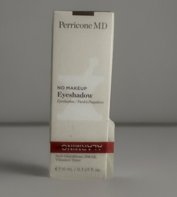 Perricone MD No Makeup Eyeshadow Shade 4, 0.3 oz