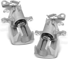 2x Bremssattel Hinten L+R für Renault Scénic II III Megane II III Clio IV Twingo