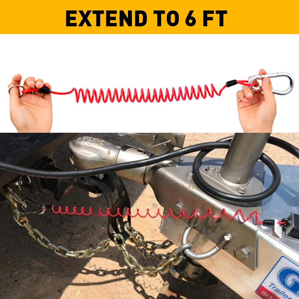 Trailer Part - Mechanical Brake Cable Adjuster - Trailer Part And Trailer