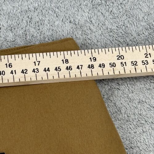 The North Face Men's Solo Pants Utility Brown Nylon Stretch UPF 40+ 36x33 - Picture 4 of 12