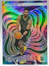 2022-23 Panini - Hoops - Hipnotized #3 Jayson Tatum SP