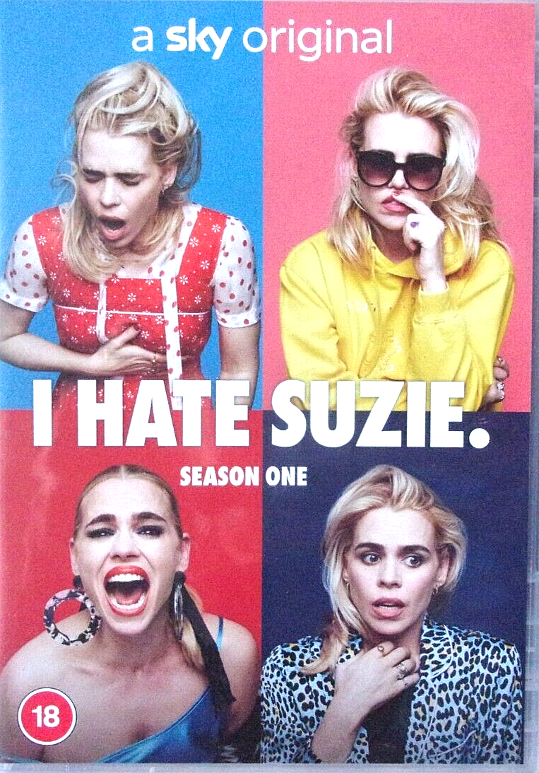 I Hate Suzie: Season One (DVD 2021)
