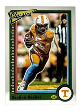 2023 Chronicles Classics Premium #12 Hendon Hooker RC Detroit Lions