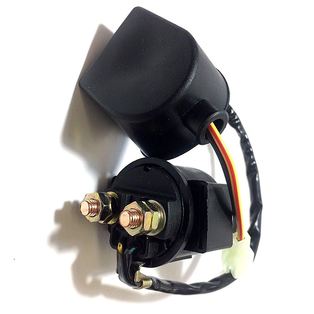 STARTER SOLENOID FITS HONDA TRX500 FOURTRAX FOREMAN RUBICON 07 08 09 10