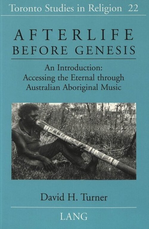 Thumbnail - Afterlife Before Genesis David H. Turner Taschenbuch Englisch Peter