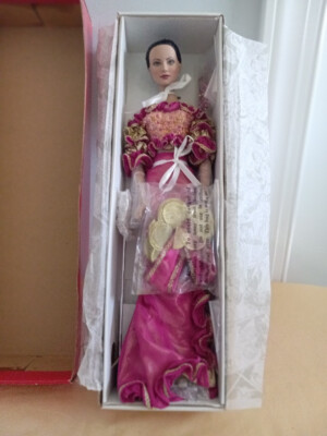 Rare TONNER Brenda Starr Reporter BRAZILIAN BOMBSHELL MINT IN BOX | eBay