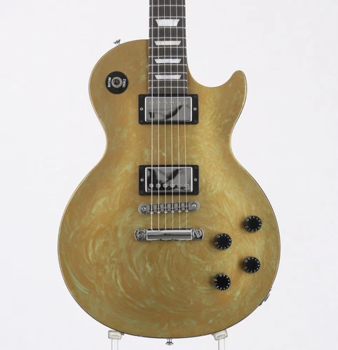 Gibson Les Paul Studio Swirl Gold Swirl 2011 Electric guitar